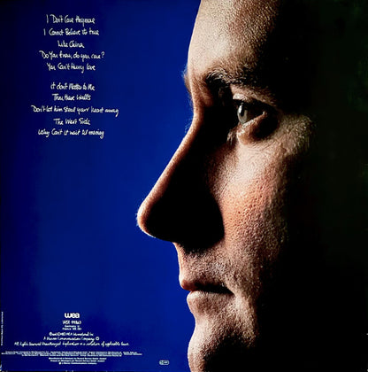 Phil Collins - Hello, I Must Be Going!