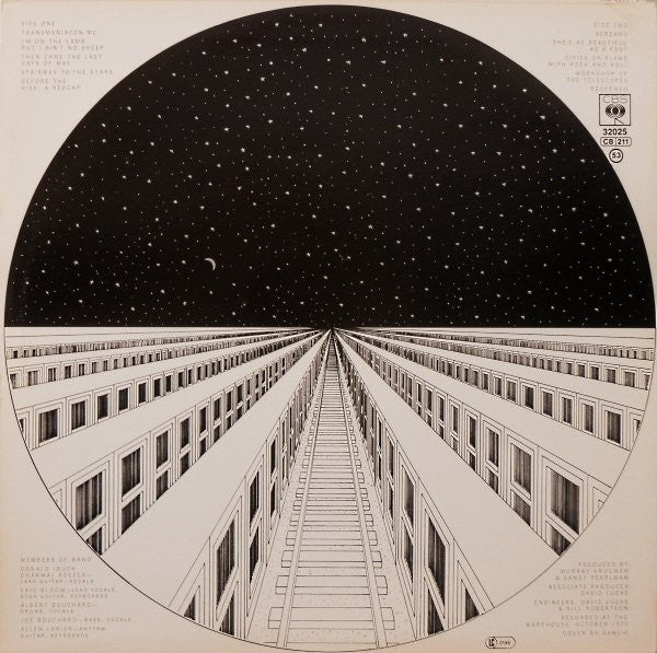 Blue Öyster Cult - Blue Öyster Cult