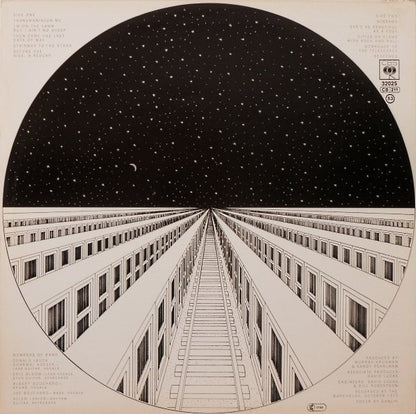 Blue Öyster Cult - Blue Öyster Cult