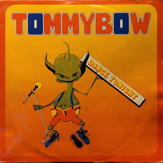 Tommy Bow - Dance Tonight