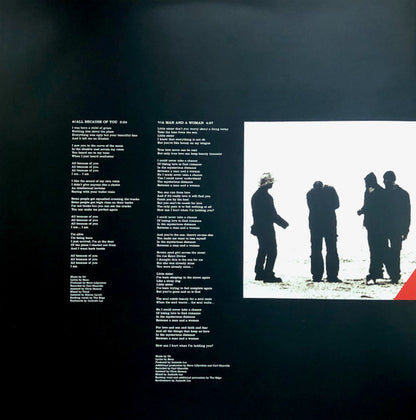 U2 - How To Dismantle An Atomic Bomb