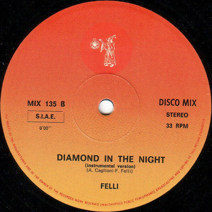 Felli - Diamond In The Night