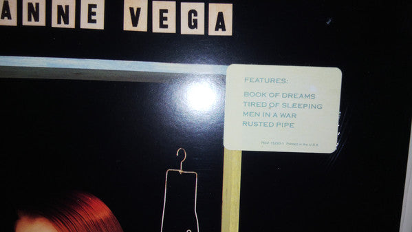 Suzanne Vega - Days Of Open Hand