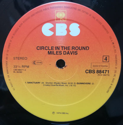 Miles Davis - Circle In The Round