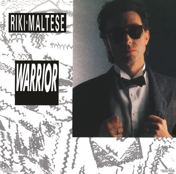 Riky Maltese - Warrior
