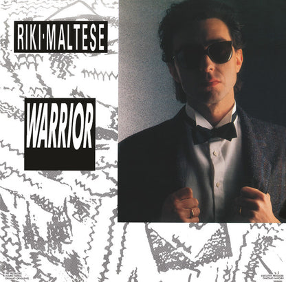 Riky Maltese - Warrior