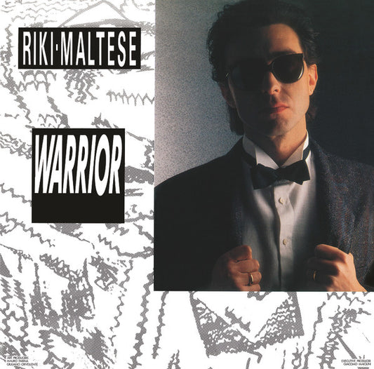 Riky Maltese - Warrior