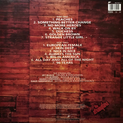 The Stranglers - Greatest Hits 1977 - 1990