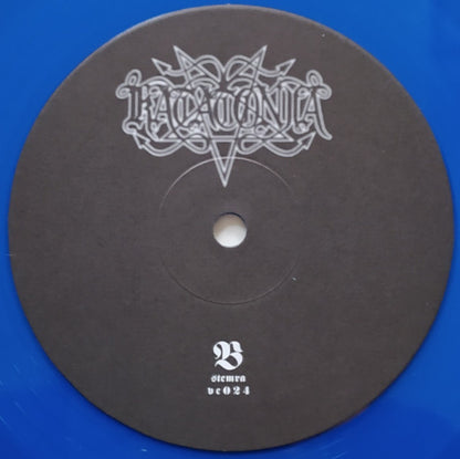 Katatonia - Jhva Elohim Meth... The Revival