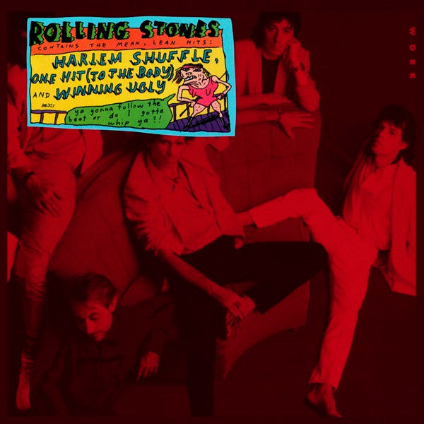 The Rolling Stones - Dirty Work