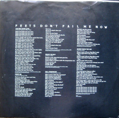 Herbie Hancock - Feets Don't Fail Me Now