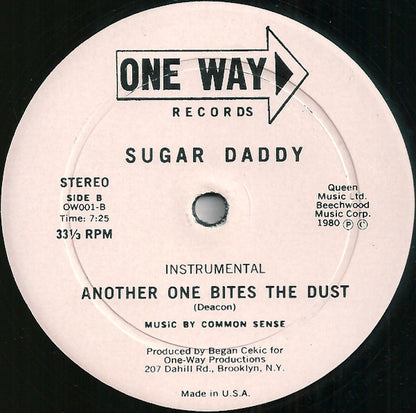 Sugar Daddy - Another One Bites The Dust
