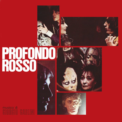 Goblin - Profondo Rosso (Colonna Sonora Originale Del Film)