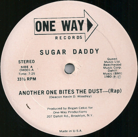 Sugar Daddy - Another One Bites The Dust