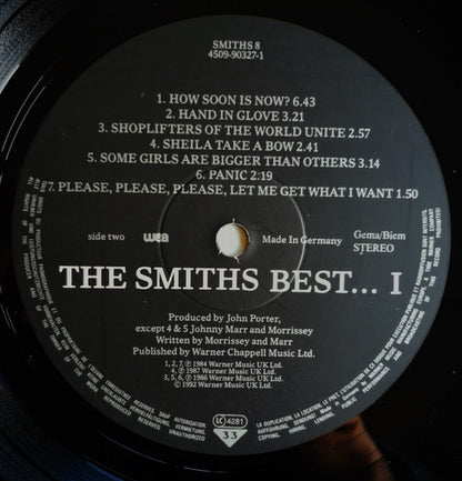 The Smiths - Best... I