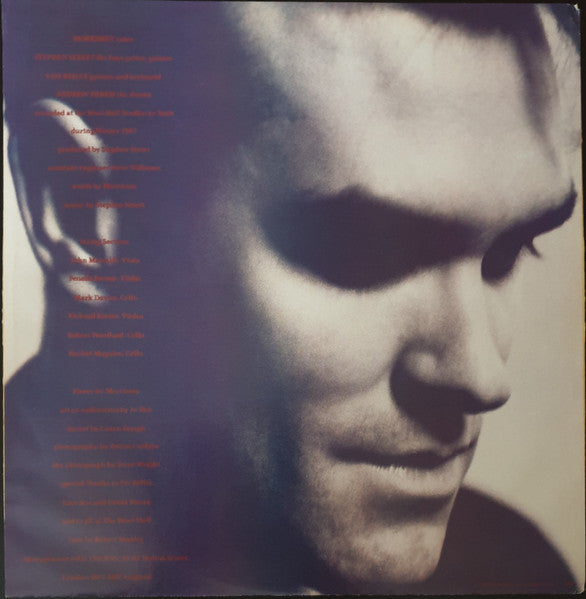 Morrissey - Viva Hate