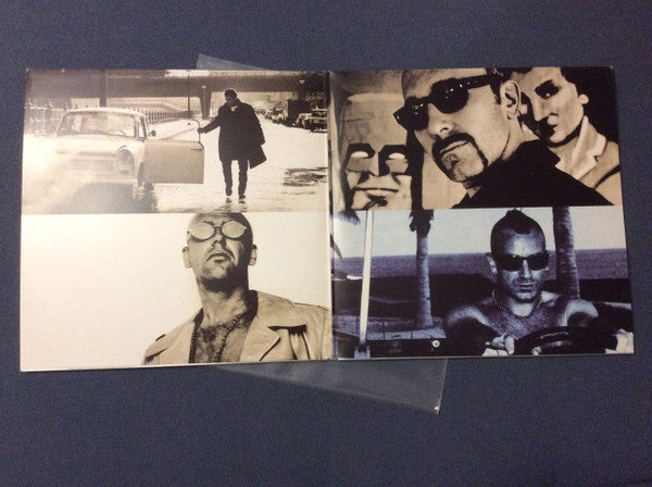 U2 - The Best Of 1990-2000