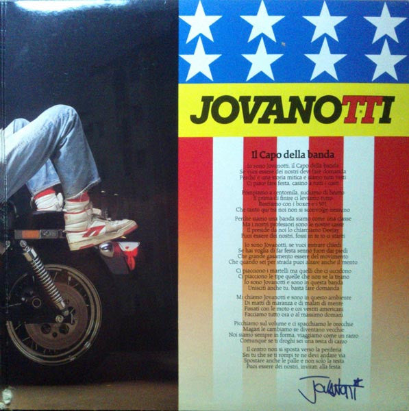 Jovanotti - La Mia Moto