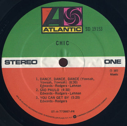 Chic - Chic