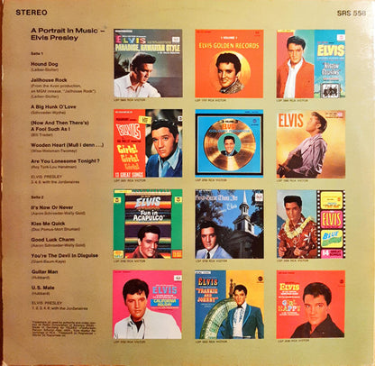 Elvis Presley - A Portrait In Music