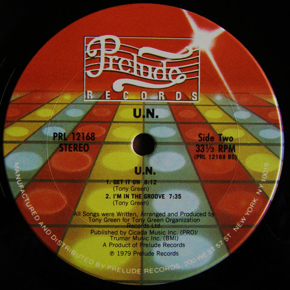 U.N. - U.N.