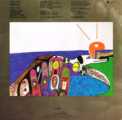 Mike Oldfield - Five Miles Out