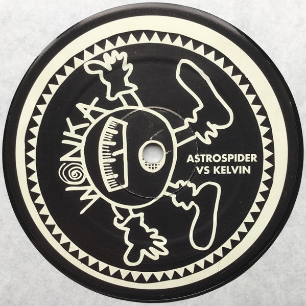 Astrospider - The Black Bush EP