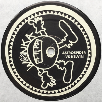 Astrospider - The Black Bush EP