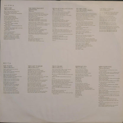 Asia - Alpha