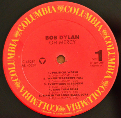 Bob Dylan - Oh Mercy