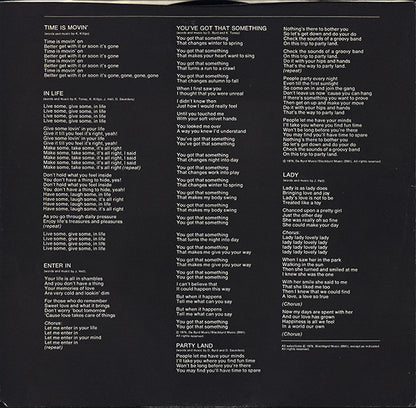The Blackbyrds - Unfinished Business
