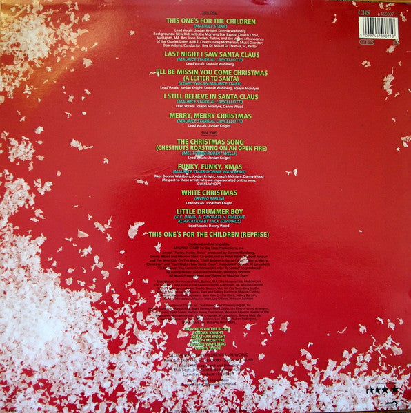 New Kids On The Block - Merry, Merry Christmas