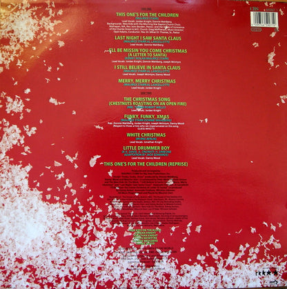 New Kids On The Block - Merry, Merry Christmas