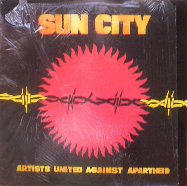 Artists United Against Apartheid - Sun City