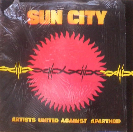 Artists United Against Apartheid - Sun City