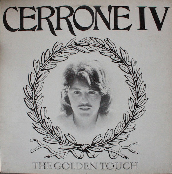 Cerrone - Cerrone IV - The Golden Touch