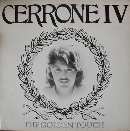 Cerrone - Cerrone IV - The Golden Touch