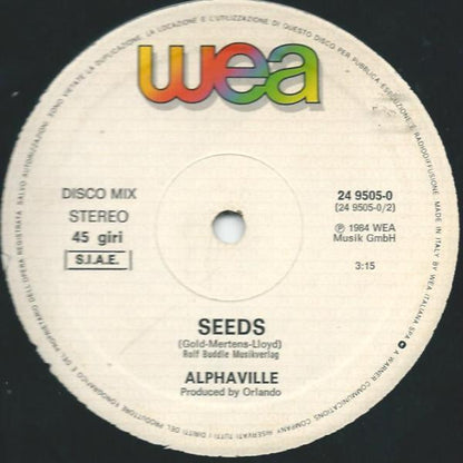 Alphaville - Big In Japan