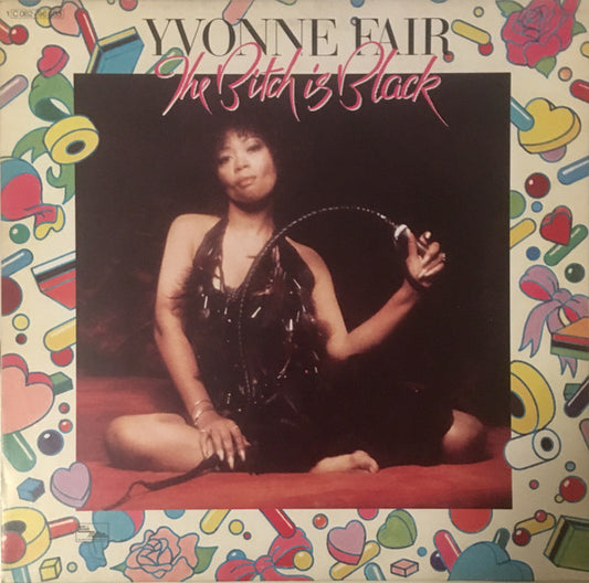 Yvonne Fair - The Bitch Is Black