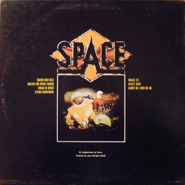 Space - Magic Fly