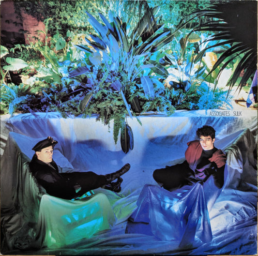 The Associates - Sulk