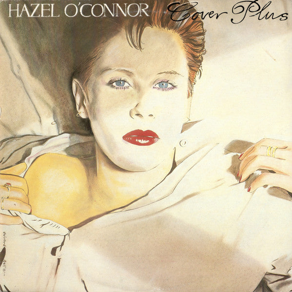 Hazel O'Connor - Cover Plus