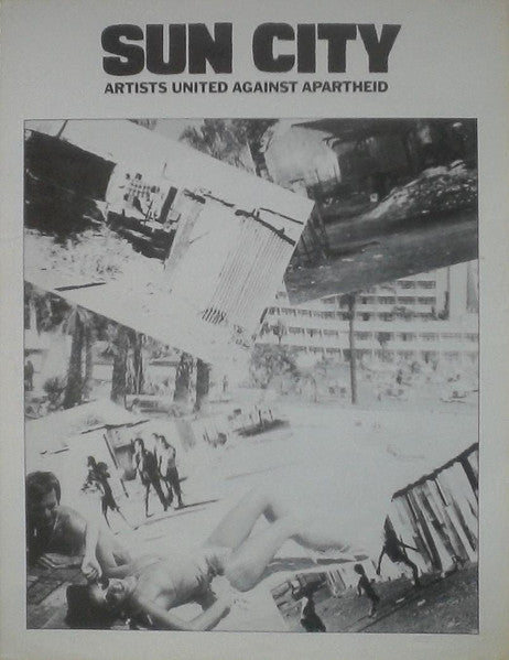 Artists United Against Apartheid - Sun City