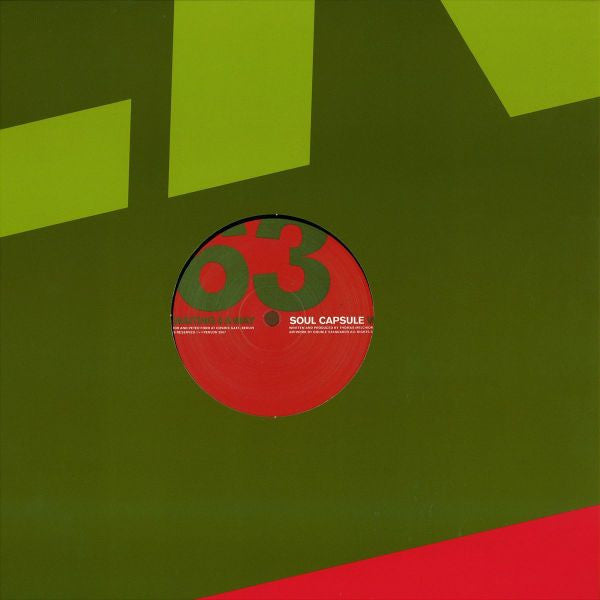 Soul Capsule - Waiting 4 A Way
