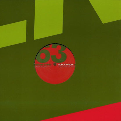 Soul Capsule - Waiting 4 A Way