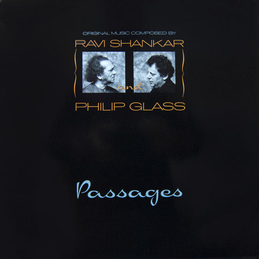 Ravi Shankar - Passages
