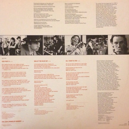 U2 - Rattle And Hum
