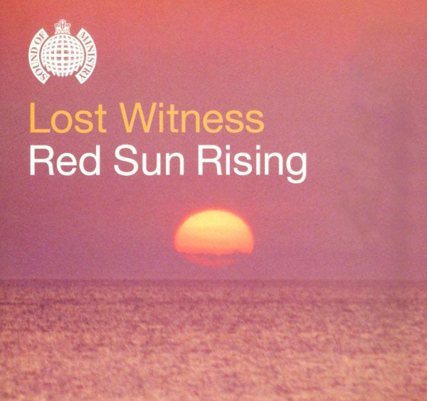 Lost Witness - Red Sun Rising