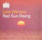 Lost Witness - Red Sun Rising