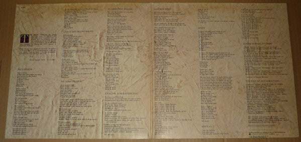 Frank Zappa - One Size Fits All